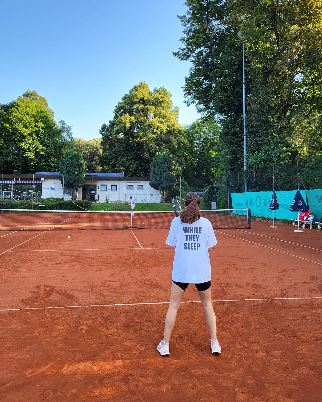 While They Sleep T-Shirt