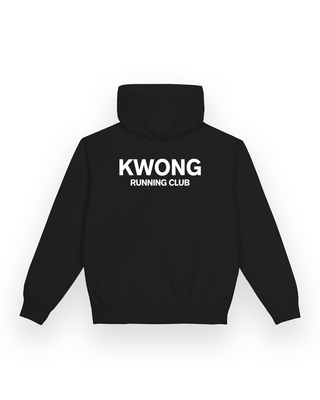 Running Club Hoodie