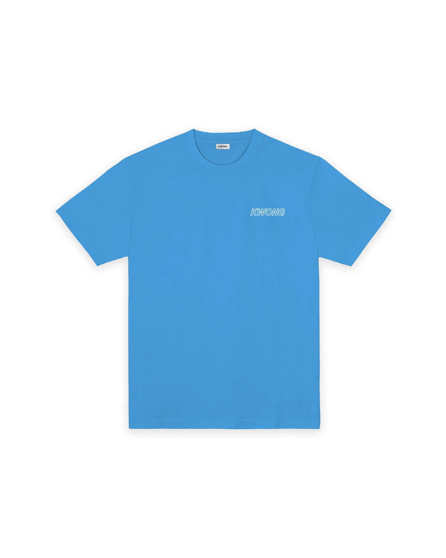 Running Division T-Shirt Malibu Blue