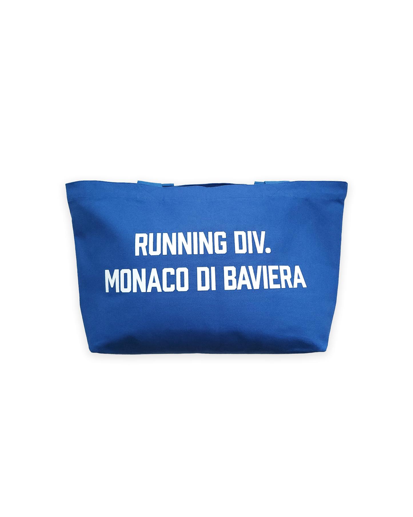 Military Blue Tote Bag