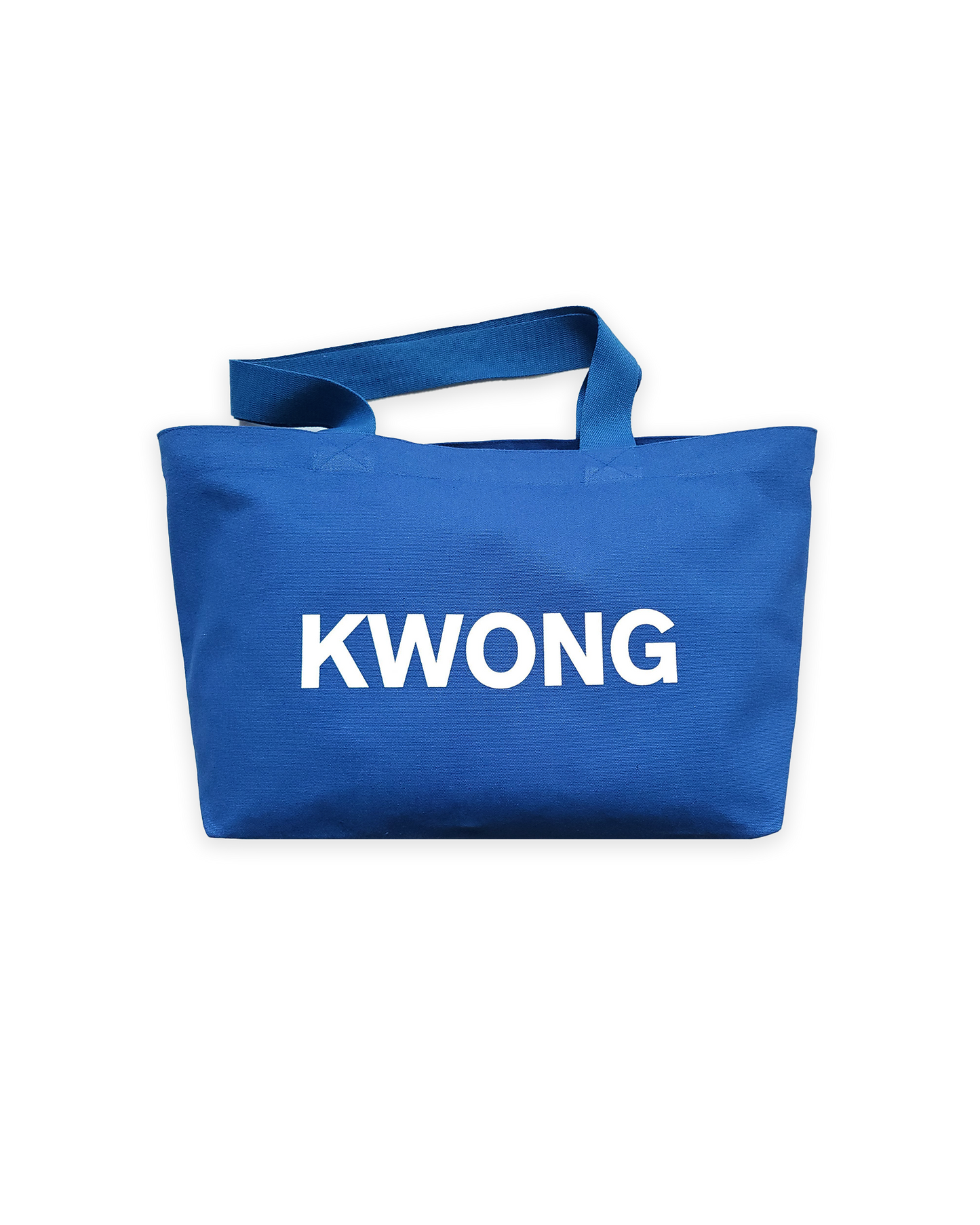 Military Blue Tote Bag