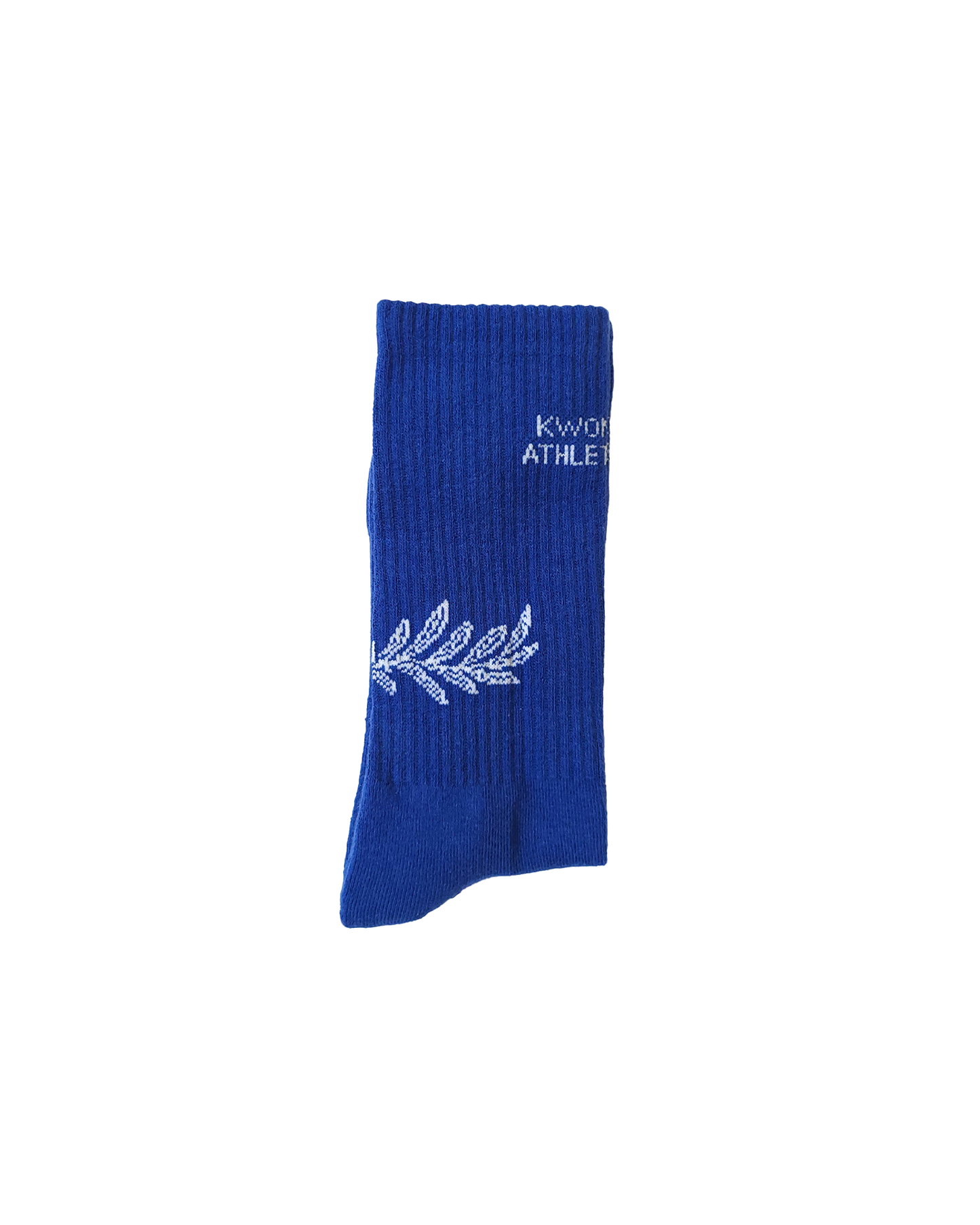 Athlétisme Socks Colbalt Blue