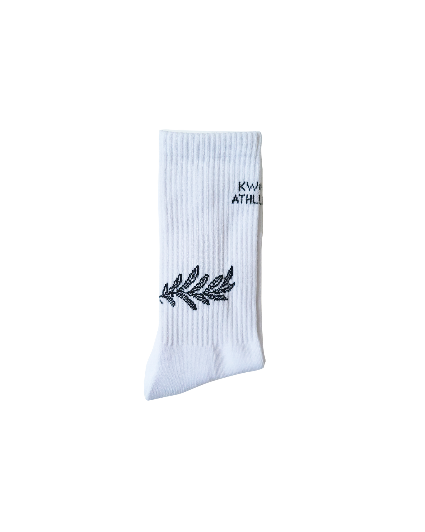 Athlétisme Socks White