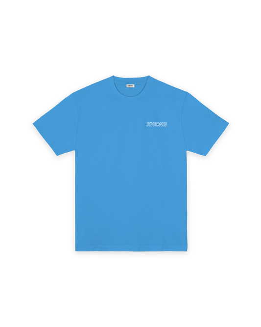 Running Division T-Shirt Malibu Blue