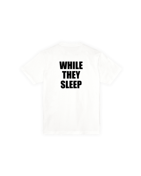 While They Sleep T-Shirt – Kwong Athletics